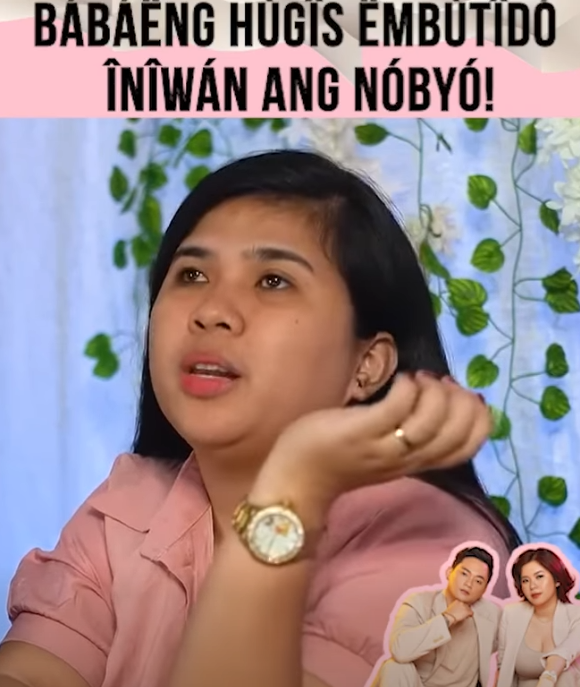 H2411004 bÁbÁËng hÙgÎs ËmbÙtÎdÓ ÎnÎwÁn ang nÓbyÓ! part2