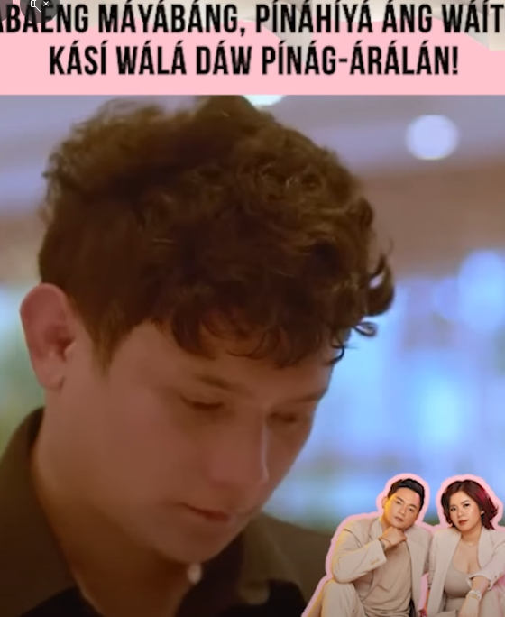 H2411002 BÁbÁÊng MÁyÁbÁng, PÍnÁhÍyÁ Áng WÁÍtÊr KÁsÍ WÁlÁ DÁw PÍnÁg ÁrÁlÁn! part2