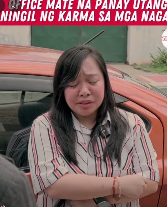 H0411002 Office mate na panay utang siningil ng karma sa mga nagawa TBON Manila Plus part2