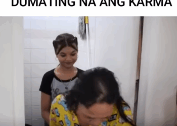 H2411002 Pagdating ng karma Ikaw na mismo ang maniningil part2