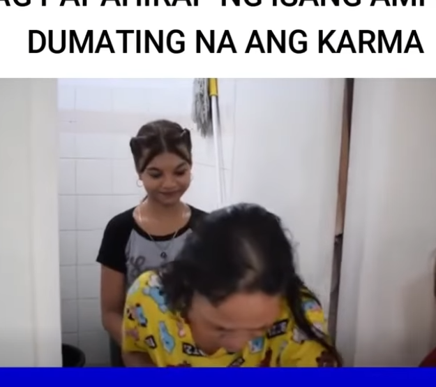 H2411002 Pagdating ng karma Ikaw na mismo ang maniningil part2