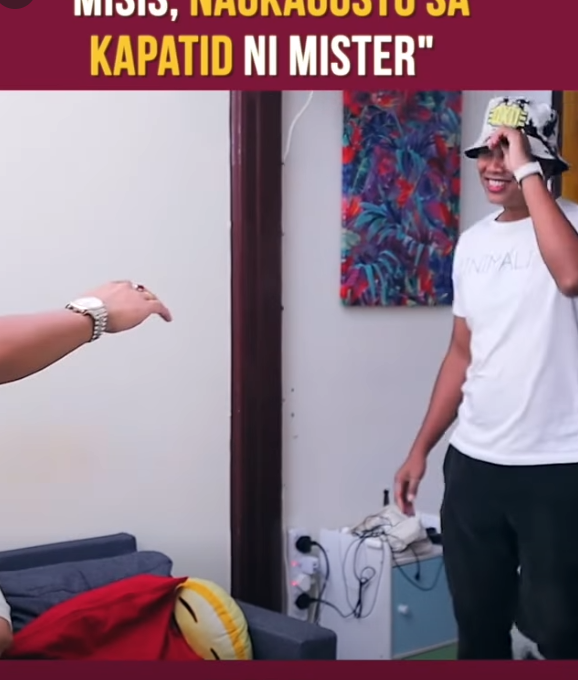 H2411002 MISIS,NAGKAGUSTO SA KAPATID NI MISTER part2