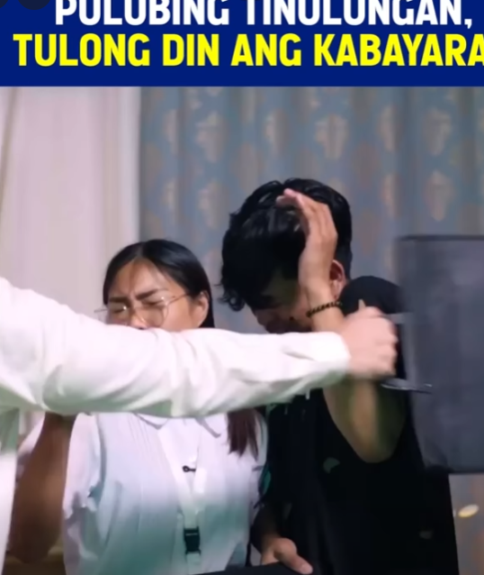 H2511007 Pulubing Tinulungan, Tulong Din ang Kabayaran Tagalog Heartfelt Twist part2
