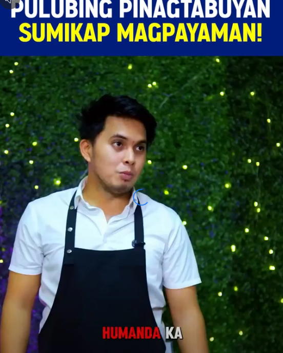 H2511005 Pulubing Pinagtabuyan Sumikap Magpayaman! Tagalog (Inspirational Story) part2