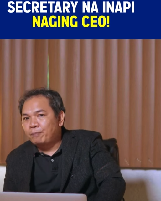 H2511002 Secretary na Inapi Naging CEO Tagalog part2