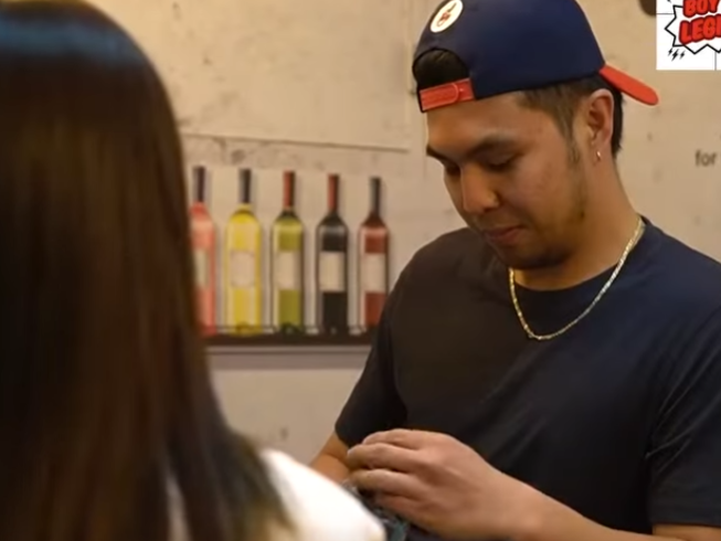 H2511002 CHIX NA BABAE BINASTED ANG JANITOR NA MANLILIGAW part2