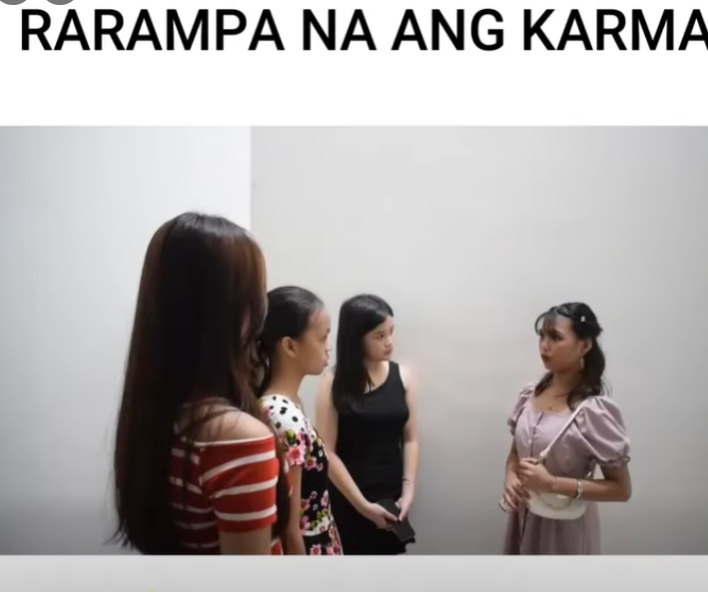H2511005 Rarampa na ang Karma Glow up part2