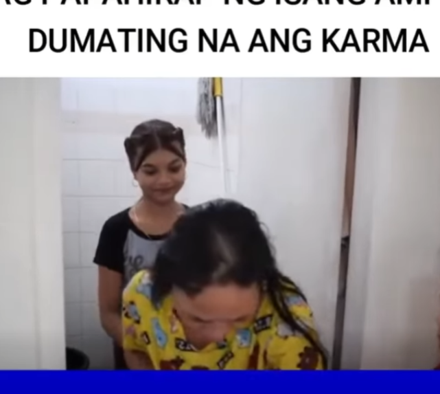 H2511001 Pagpapahirap ng isang ampon sa ina part2