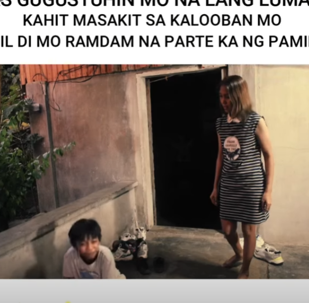 H2511002 Sampid na anak, na walang puwang sa pangalawang pamilya part2