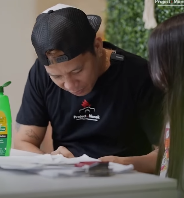 H0411008 Hindi porket may Tattoo masamang tao na