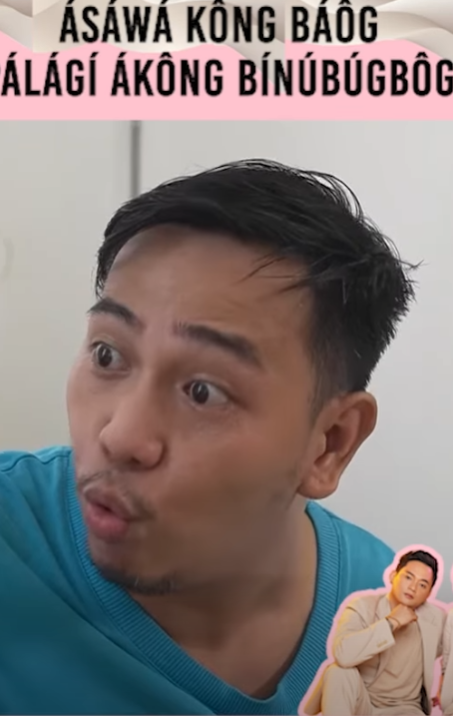 H2511001 ÁSÁWÁ KÔNG BÁÔG PÁLÁGÍ ÁKÔNG BÍNÚBÚGBÔG! part2