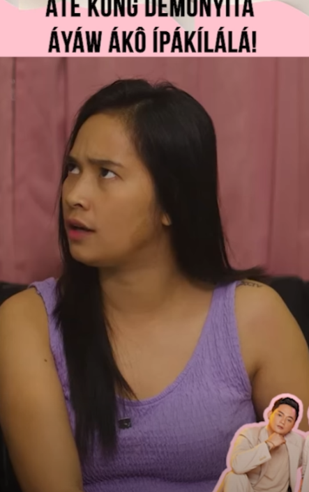 H2511003 ÁTÊ KÔNG DÊMÔNYÍTÁ ÁYÁW ÁKÔ ÍPÁKÍLÁLÁ! part2