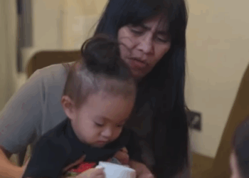 H0411004 Ginawang katulong ang sariling asawa part2