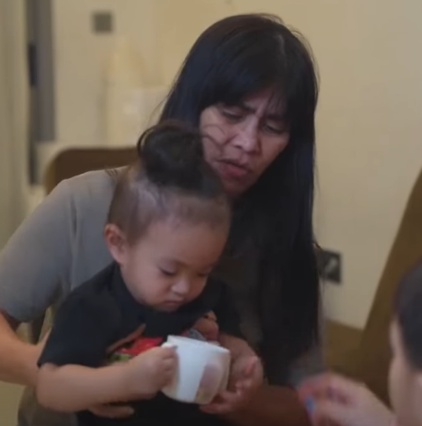 H0411004 Ginawang katulong ang sariling asawa part2