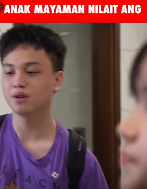 H2511001 Huwag mong idamay ang mga anak sa away nyong magkapatid part2