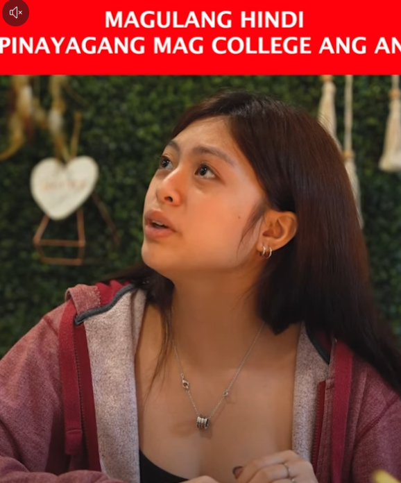 H2511006 Hindi ka daw pwedeng mag college para makapagtrabaho ka na part2