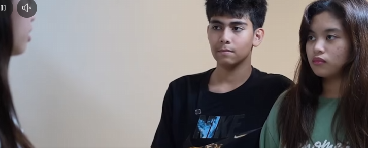 H2511009 Estudyanteng laging tulala tsinismis ng mga kaklase part2