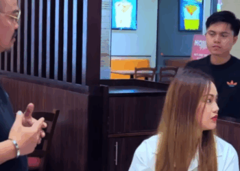 H2511001 Kalbo, Nilait ng Ka Blind Date part2