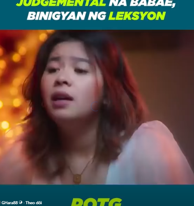 H2511009 Judgemental na Babae, Binigyan ng Leksyon! part2