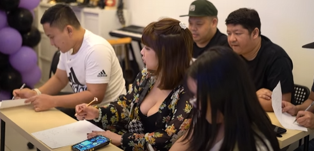 H2611002 KAKLASE GINAMIT ANG DIBDIB PARA MAKAKOPYA SA EXAM part2