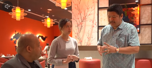 H2611004 KALBONG CUSTOMER NG EKSANA SA RESTAURANT PARA MAKA part2