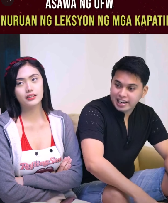 H2611001 Asawa ng OFW, Tinuruan ng Leksyon ng mga Kapatid part2