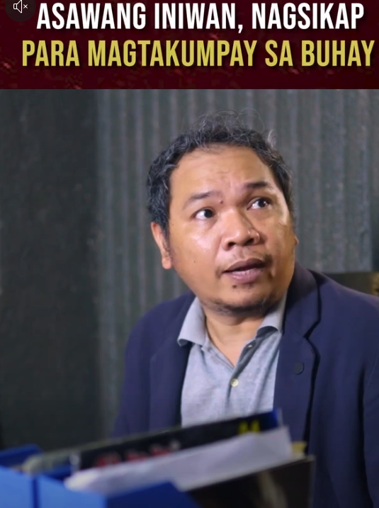 H2611003 Asawang Iniwan, Nagsikap Para Magtakumpay sa Buhay! part2