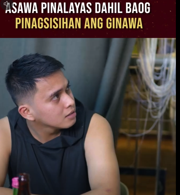 H2611002 Asawa Pinalayas Dahil Baog, Pinagsisihan ang Ginawa part2