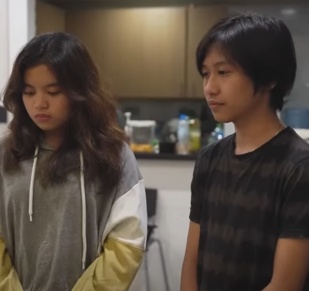 H2611005 Kung Sinuman ang may KASAMBAHAY, huwag nating hayaan mangyari to