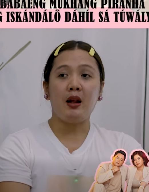 H2611005 BÁBÁÊNG MÚKHÁNG PIRÁNHÁ NÁG ISKÁNDÁLÔ DÁHÍL SÁ TÚWÁLYÁ! part2