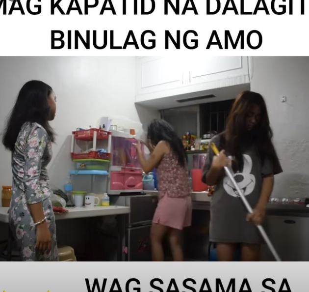 H2611003 Wag basta basta magtitiwala sa hindi kilala part2