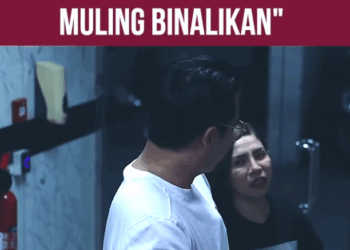 H2611001 NAUDLOT NA PAG IIBIGAN MULING BINALIKAN part2