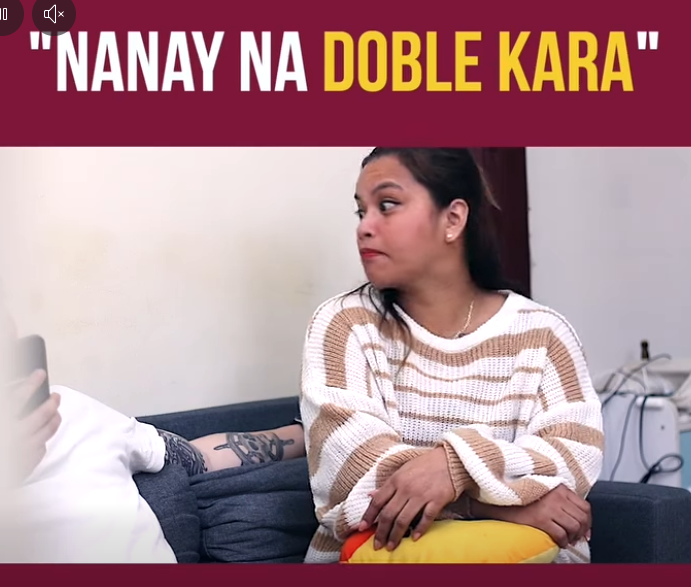 H2611002 NANAY NA DOBLE KARA part2