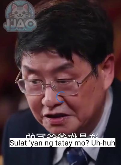 H2711002 May dalang papel ang bata sa bangko, ano ang nangyari part2