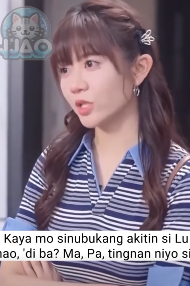 H2711004 May mahiwagang tinig na narinig sino kaya iyon part2