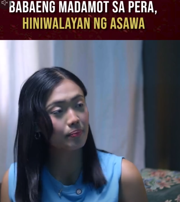 H2711006 Babaeng Madamot sa Pera, Hiniwalayan ng Asawa! part2