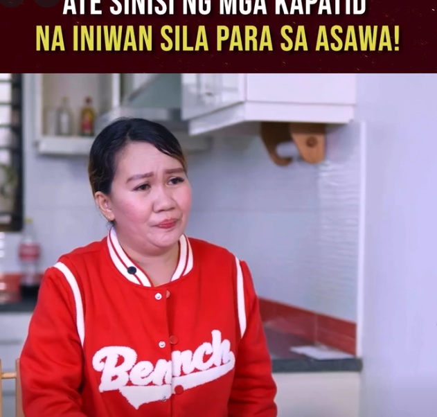 H2711001 Ate Sinisi ng mga Kapatid na Iniwan Sila Para sa Asawa! part2