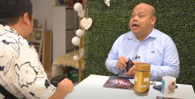 H2711005 KUMPARE MONG MAHILIG MANGUTANG PERO KAYANG MAGBAYAD part2