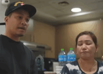 H2711010 Mga Bata pinapulis ang NANAY na nanakit part2