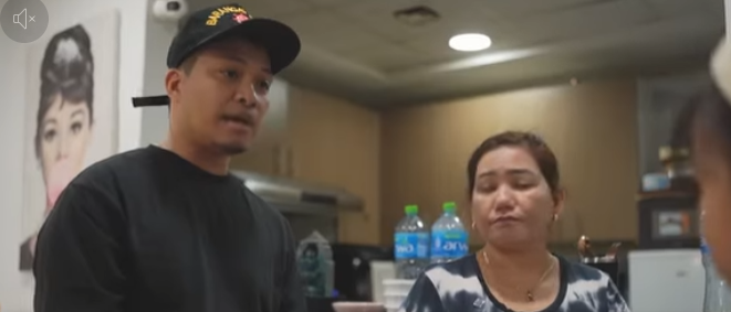 H2711010 Mga Bata pinapulis ang NANAY na nanakit part2