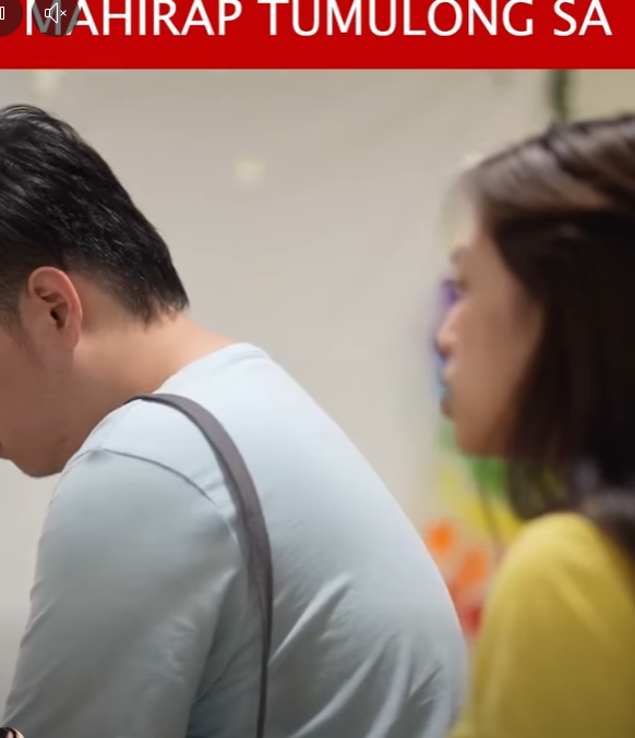 H2711001 Nakakapagod tumulong sa mga Taong Tulad nito part2