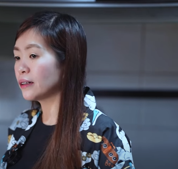 H2711007 Nanay sinisi ang anak sa di natupad ng Pangarap