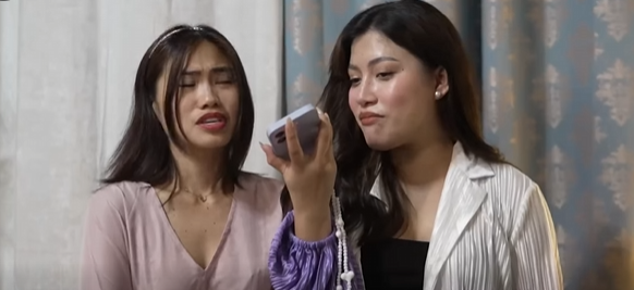 H2811002 ANAK NG POLITIKO, SINAMANTALA ANG KAPANGYARIHAN! Pero Natikman ang Sariling Karma! part2