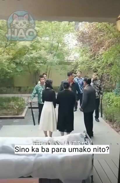 H2811002 Nagalit ang dalaga nang masampal ang kakilala niya, bakit part2