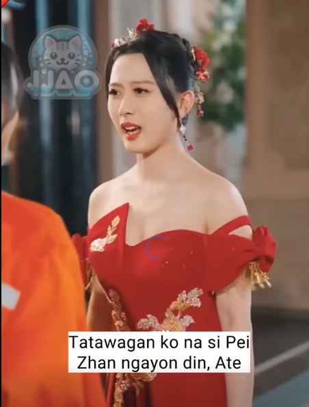 H2811001 Misteryosang ate, kinatatakutan ng buong pamilyang makapangyarihan sino siya part2