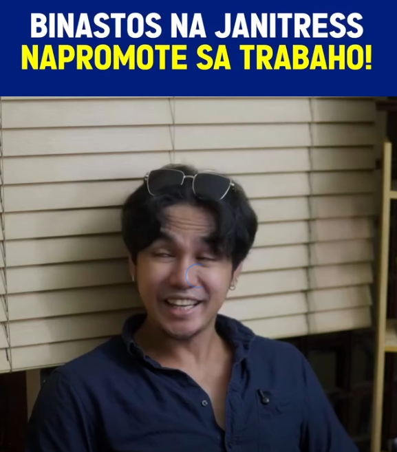 H2811007 Binastos na Janitress Napromote sa Trabaho! part2