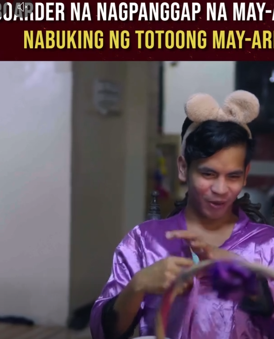 H2811004 Boarder na Nagpanggap na May Ari, Nabuking ng Totoong May Ari! part2