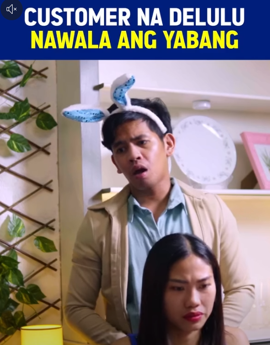 H2811005 Customer Na Delulu Nawala Ang Yabang part2
