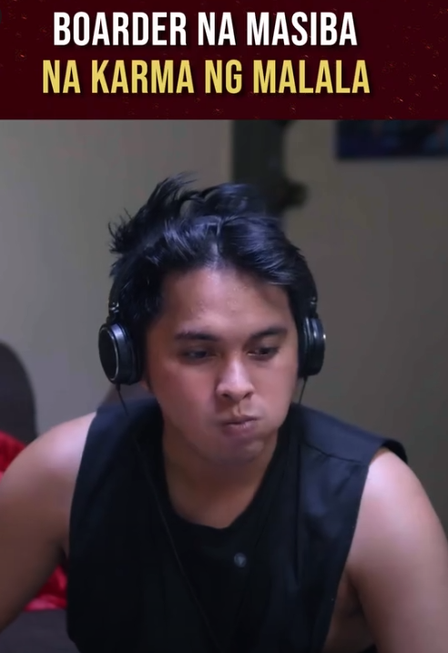H2811002 Boarder na Masiba na Karma ng Malala! part2