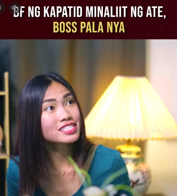 H2811003 BF ng Kapatid Minaliit ng Ate, Boss Pala Nya! part2